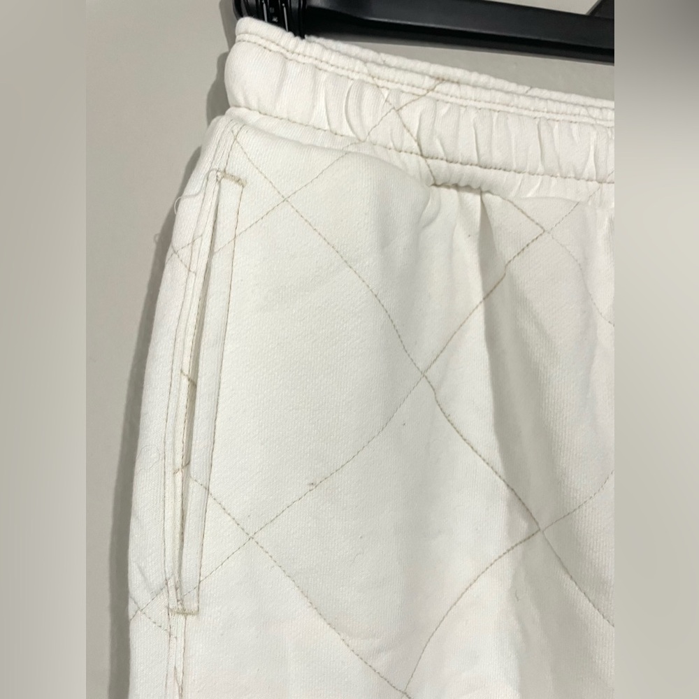 NWT Free People Movement All Star Quilted Cotton Blend Joggers‎ Size XS - Picture 4 of 9